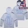 Sierra Ferrell Ribbons 2026 Tour Dates Two Sided Hoodie T-Shirt