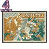 Foo Fighters Strawberry Arena 2026 Stockholm June 12th Home Decor Poster Canvas