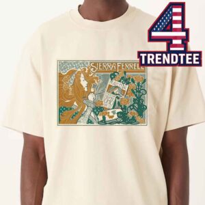 Sierra Ferrell The Bluestone Columbus 2026 June 12th Unisex T-Shirt