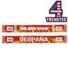 Tunisia USA FIFA World Cup 2026 We Are Tunisia Scarf