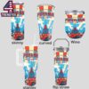 Spider Man Brand New Day 2026 Marvel Studio Exclusive New Poster Wine Stanley Flip Straw Cup Tumbler