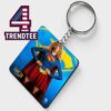 Metallica Stadio Renato Dall’Ara 2026 M72 Bologna June 3rd Acrylic Wood Keychain
