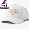 Texas Longhorns 2026 NCAA Softball Women’s College World Series National Champions Locker Room Classic Hat Cap Snapback