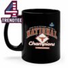 Texas Longhorns 2026 NCAA Softball Women’s College World Series National Champions Ceramic Mug Cup