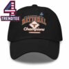 Texas Longhorns 2026 NCAA Softball Women’s College World Series National Champions Classic Hat Cap Snapback