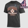 Texas Longhorns 2026 NCAA Softball Women’s College World Series National Champions Locker Room Unisex T-Shirt