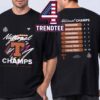 Sierra Ferrell Ribbons 2026 Tour Dates Two Sided Hoodie T-Shirt