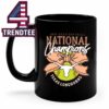 Texas Longhorns 2026 NCAA Softball Women’s College World Series National Champions Locker Room Ceramic Mug Cup