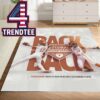 Texas Softball 2026 NCAA Softball National Champions Home Decor Rug Carpet