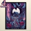 Trey Anastasio Red Rocks Amphitheatre 2026 Morrison CO June 7th Home Decor Poster Canvas