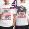 The Great American Hope Sean Strickland Unisex T-Shirt