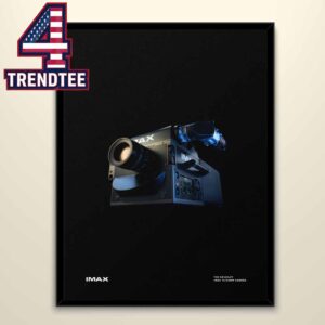 The Odyssey 2026 Imax Keighley Film Camera Home Decor Poster Canvas