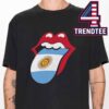 Rolling Stones x FIFA World Cup 2026 Germany Unisex T-Shirt