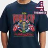The Rolling Stones x FIFA World Cup 2026 Classic Matchday Unisex T-Shirt