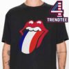 The Rolling Stones x FIFA World Cup 2026 Spain Unisex T-Shirt The Rolling Stones x FIFA World Cup 2026 Spain Unisex T-Shirt