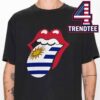 The Rolling Stones x FIFA World Cup 2026 Global Voodoo Two Sided T-Shirt