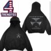 The Weeknd 2026 Tour EU UK After Hours Til Dawn Stadium Two Sided Hoodie