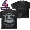 The Weeknd 2026 Tour EU UK After Hours Til Dawn Stadium Two Sided Long Sleeve