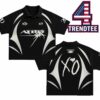 The Weeknd After Hours Til Dawn Stadium 2026 Tour Polo Shirt Jersey