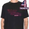 The Wolf Among Us 2 Logo Unisex T-Shirt