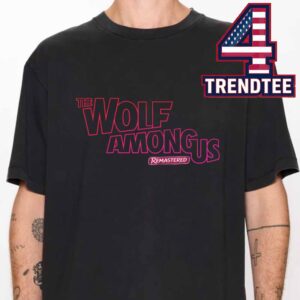 The Wolf Among Us Remastered 2026 Unisex T-Shirt