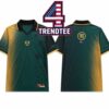 Travis Scott CJ x Nike Brasil Total 90 Fifa World Cup 2026 Retro Jersey