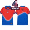 Travis Scott CJ x Nike Netherlands Total 90 Fifa World Cup 2026 Retro Jersey