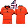 Travis Scott CJ x Nike Netherlands Total 90 Fifa World Cup 2026 Retro Jersey