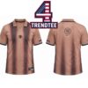 Travis Scott CJ x Nike USA Total 90 Fifa World Cup 2026 Retro Jersey