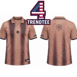 Travis Scott CJ x Nike USA Total 90 Fifa World Cup 2026 Retro Jersey