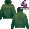 Travis Scott Cactus Jack Nike Brasil Total 90 Fifa World Cup 2026 All Over Print Hoodie