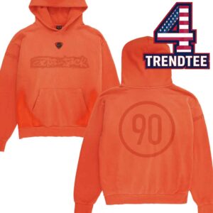 Travis Scott Cactus Jack Nike Netherlands Total 90 Fifa World Cup 2026 All Over Print Hoodie
