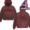 Travis Scott Cactus Jack Nike Protugal Total 90 Fifa World Cup 2026 All Over Print Hoodie