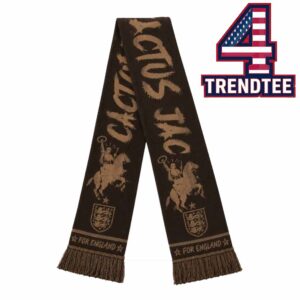 Travis Scott Cactus Jack x England Fifa World Cup 2026 Scarf
