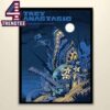 Sierra Ferrell Red Rocks Amphitheatre 2026 Morrison CO August 12th Home Decor Poster Canvas