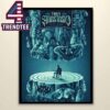 Caleb Williams Madden 27 Cover Chicago Bears NFL Home Decor Poster Canvas