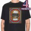 Phoebe Bridgers 2026 The Last Tour Unisex T-Shirt